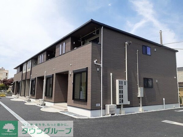 ル・シエルの物件外観写真